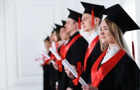 День студента в Україні