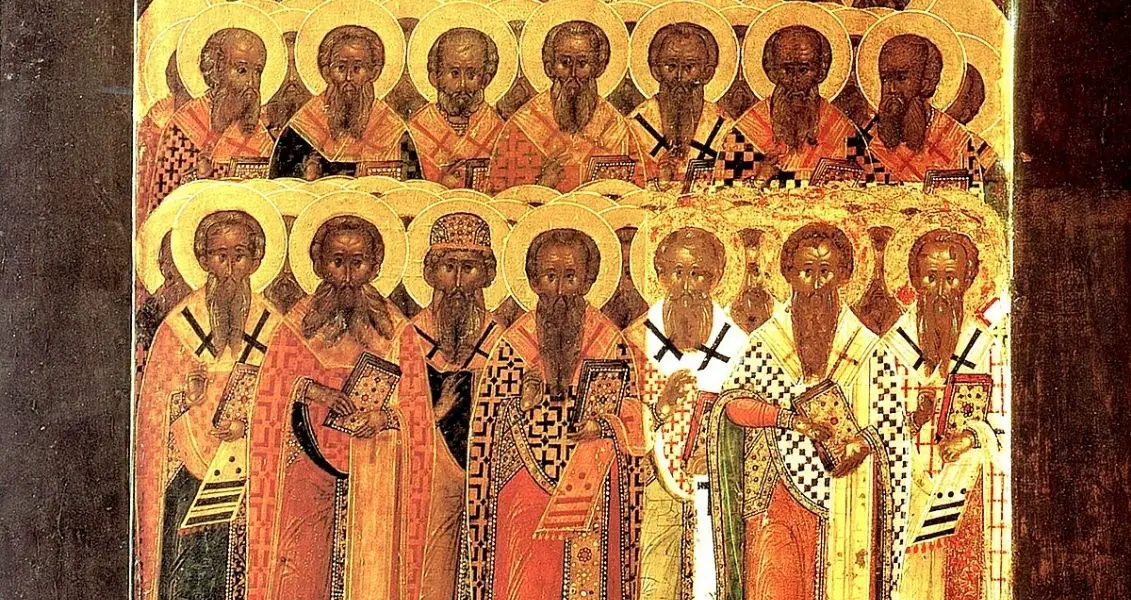 Неділя Святих Праотців
