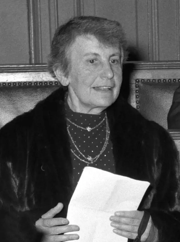 Анна Фрейд