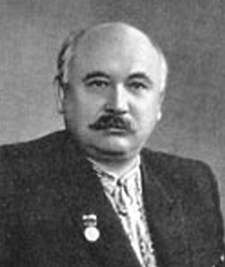 Григорій Верьовка