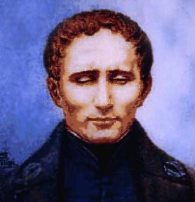Луї Брайль