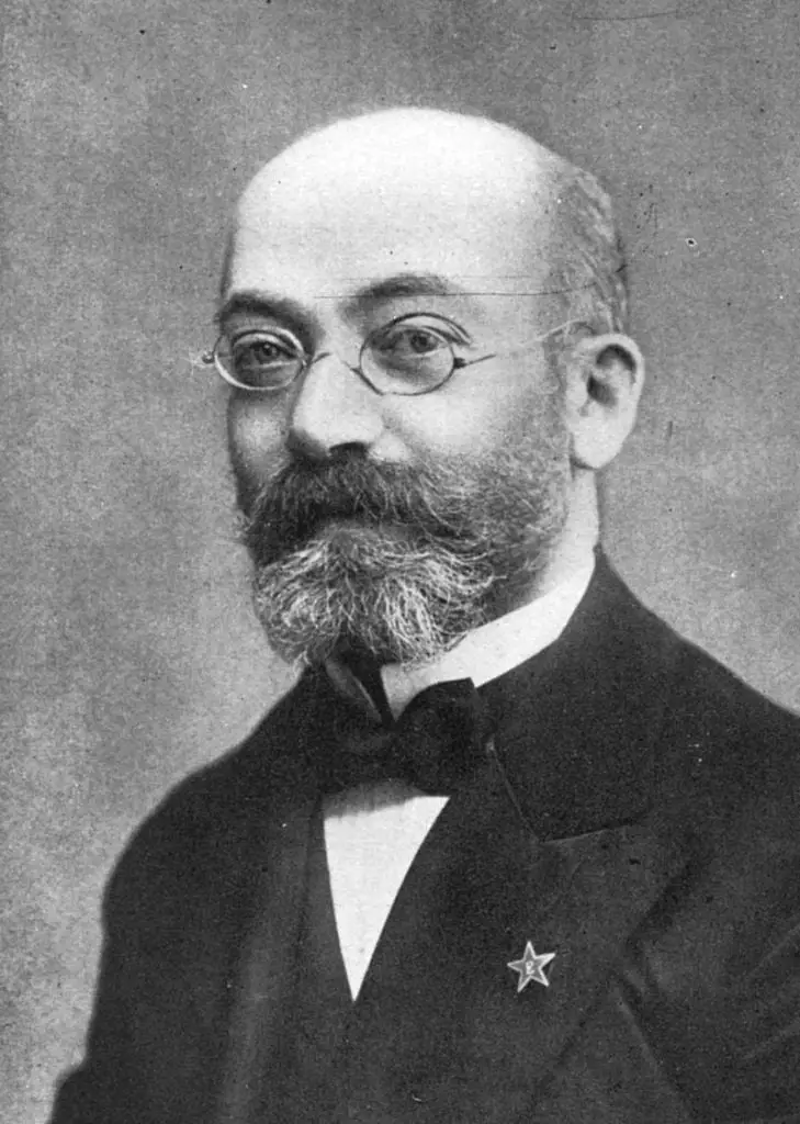 Людвік Заменгоф