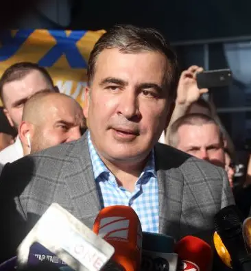 Міхеіл Саакашвілі