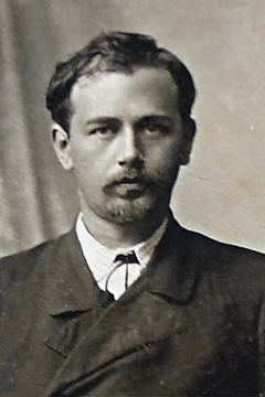 Микола Леонтович