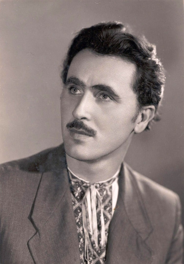 Олесь Бердник