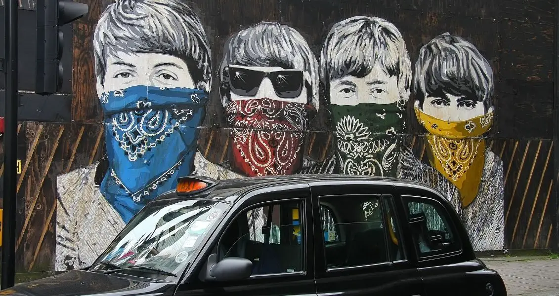 Всесвітній день The Beatles