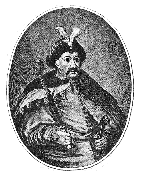 Богдан Хмельницький