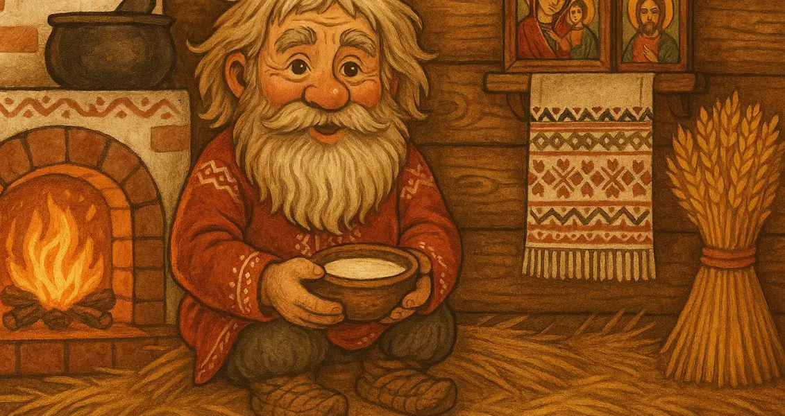 День домовика - свято пригощання домовика