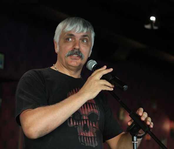 Дмитро Корчинський