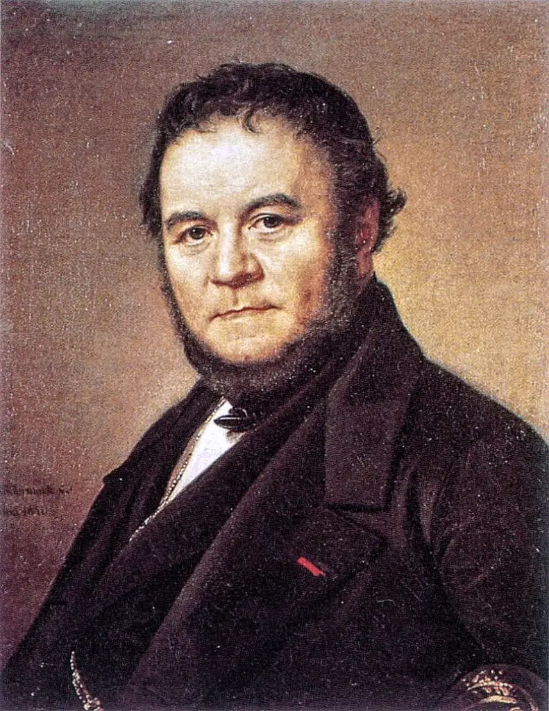 Фредерік Стендаль