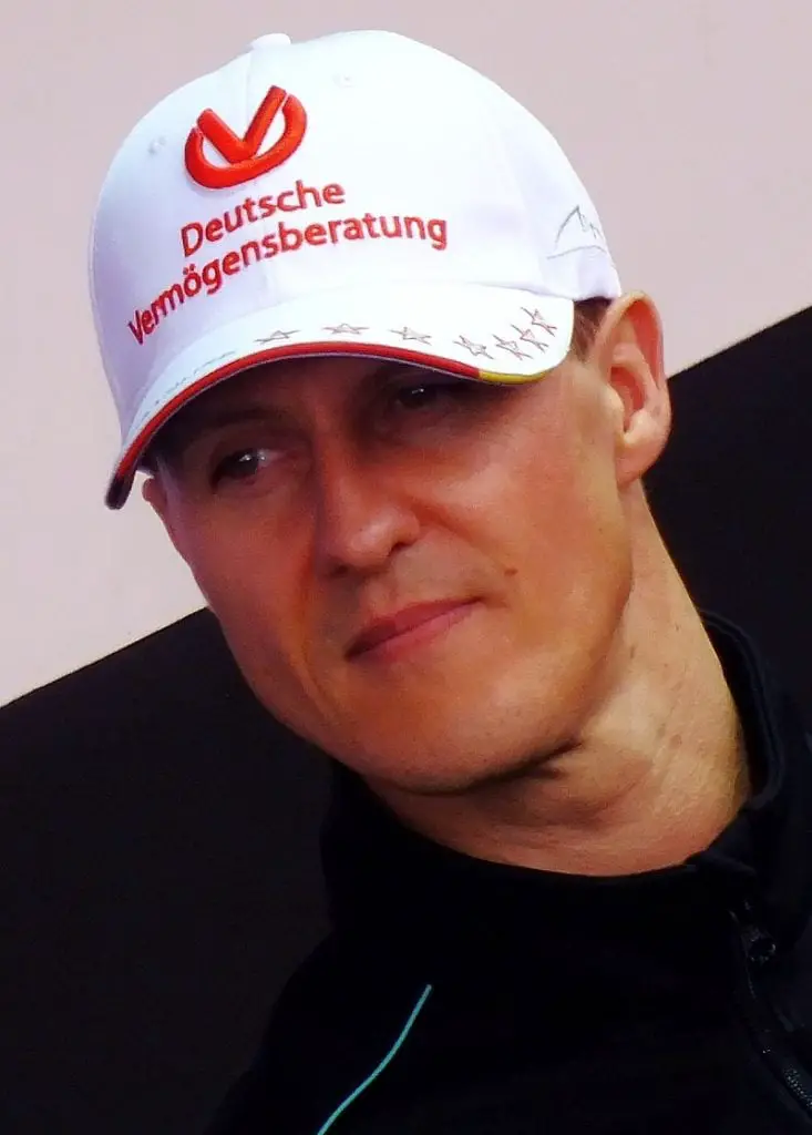 Міхаель Шумахер