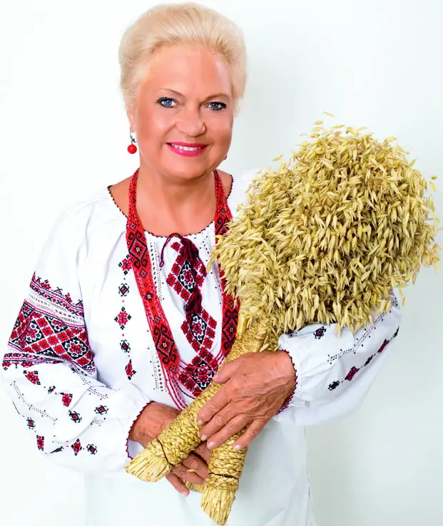 Наталя Земна(Зубицька)