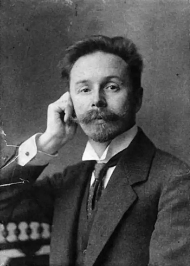 Олександр Скрябін
