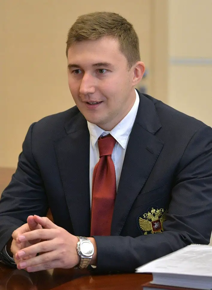 Сергій Карякін