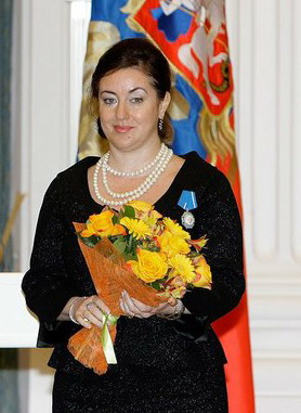 Тамара Гвердцителі