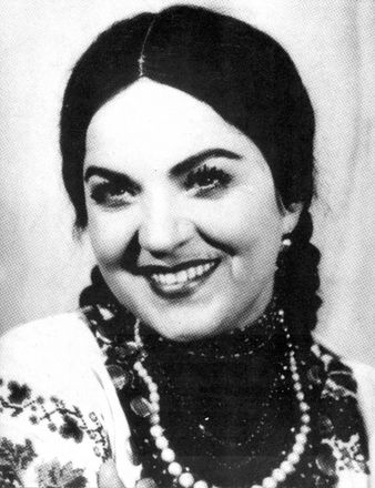 Валентина Зимня