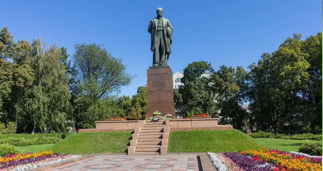 День народження Тараса Шевченка