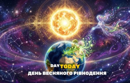 День весняного рівнодення, початок Астрономічної весни