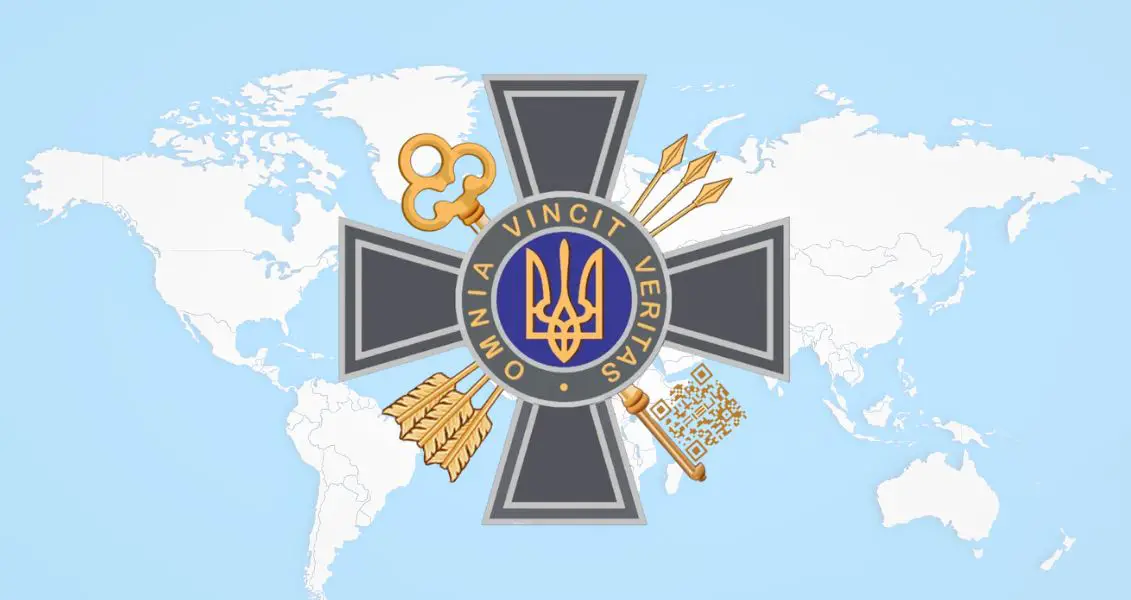 День зовнішньої розвідки України (1)