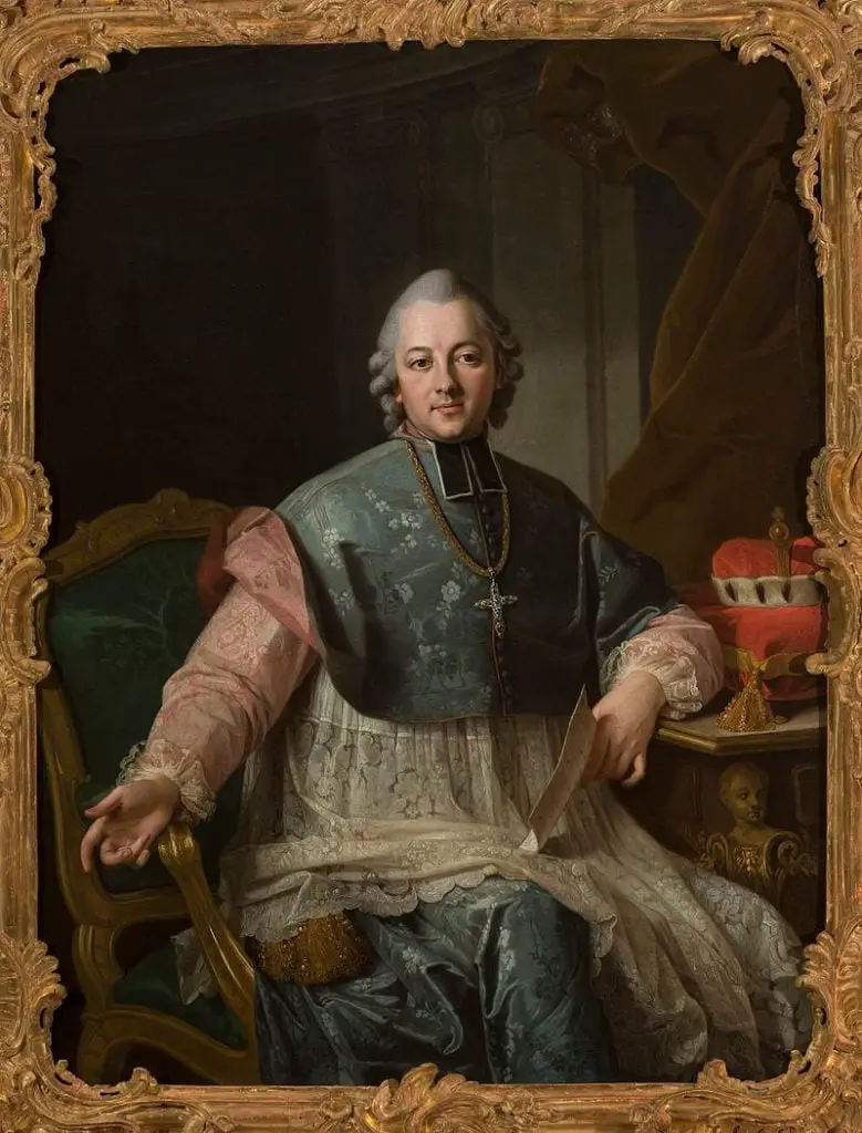 Ігнацій Красицький