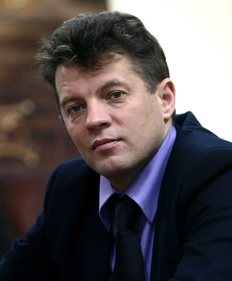 Роман Сущенко