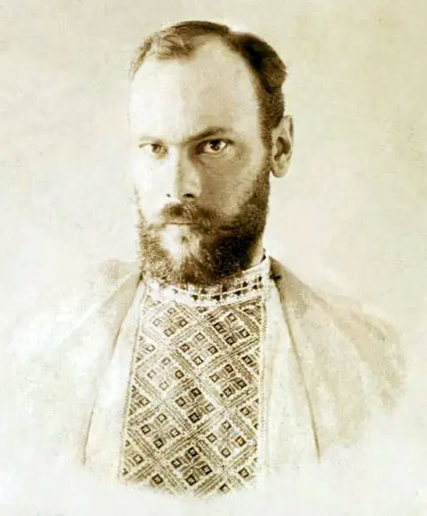 Олексій Бекетов