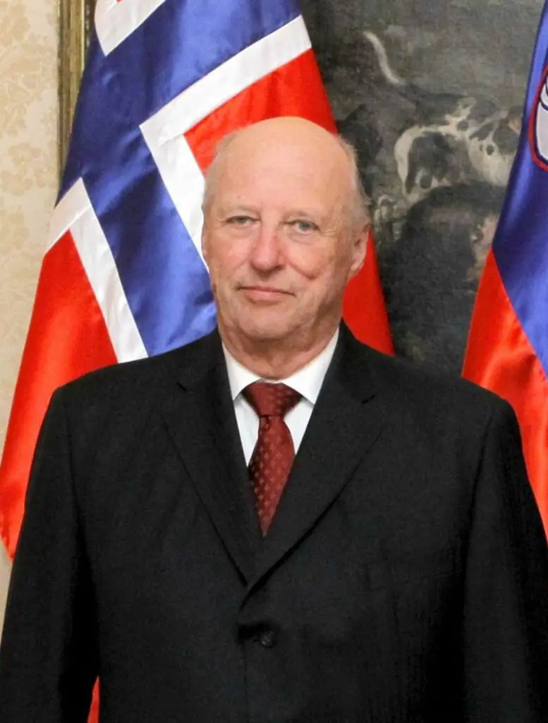 Гаральд V