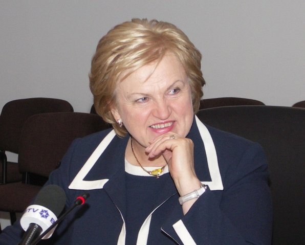 Казимира Прунскене