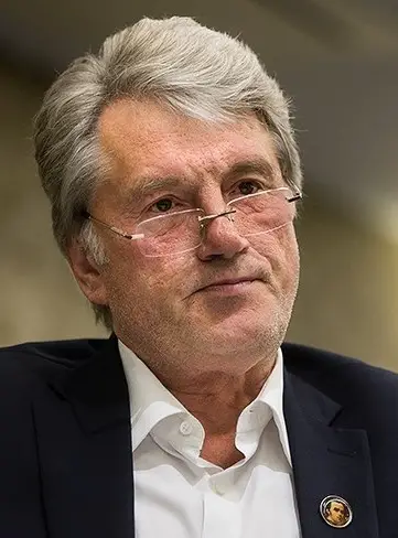 Віктор Ющенко