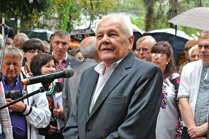 Володимир Середа