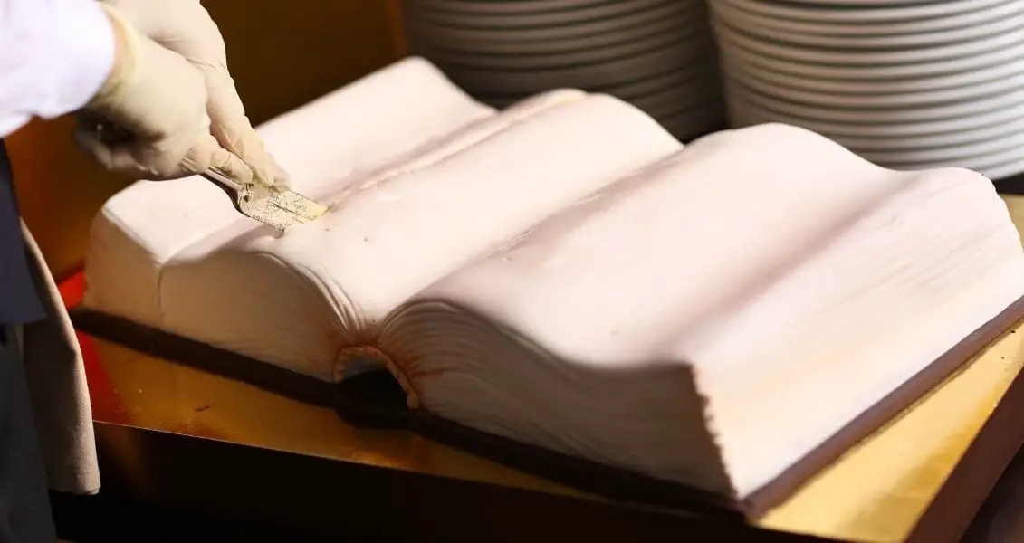 День їстівної книги (Міжнародний фестиваль їстівних книжок)