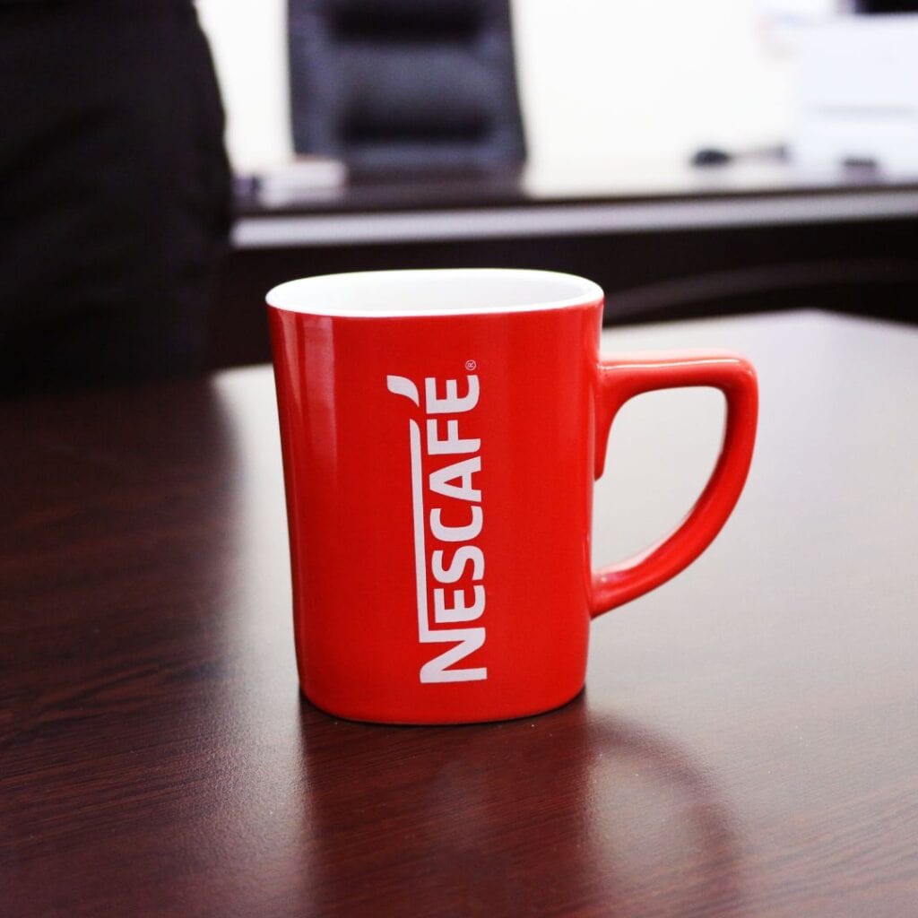 День розчинної кави винахід Nescafé