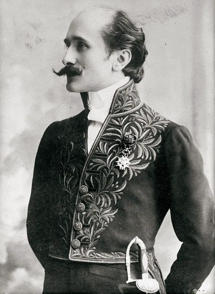 Едмон Ростан