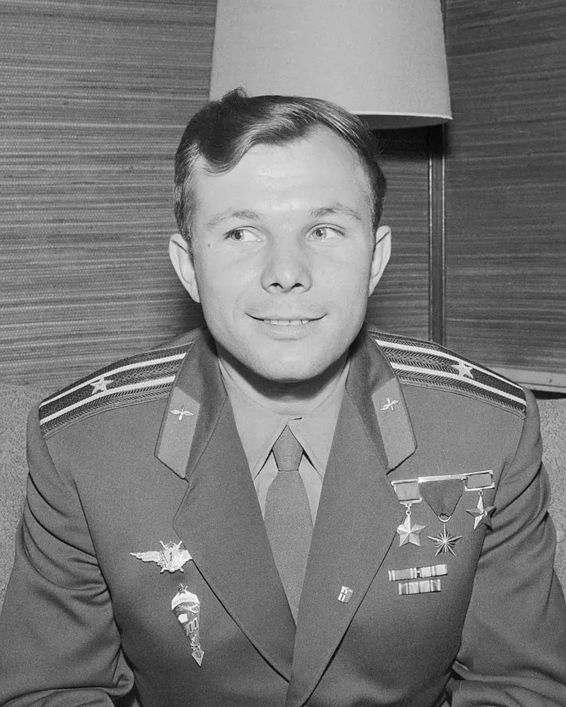 Юрій Гагарін