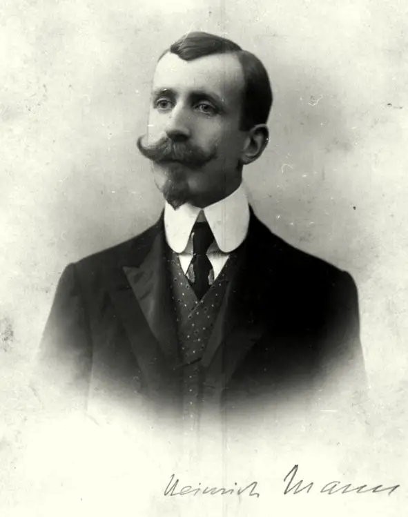 Генріх Манн