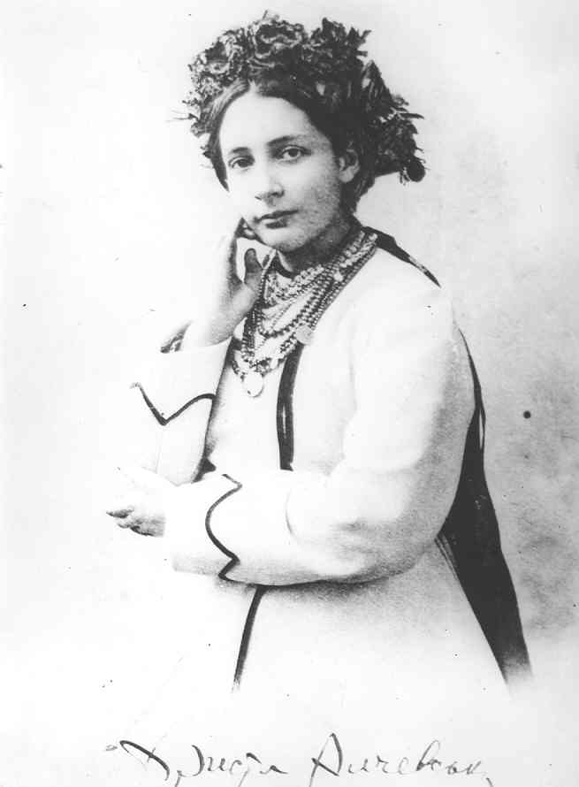 Христина Алчевська