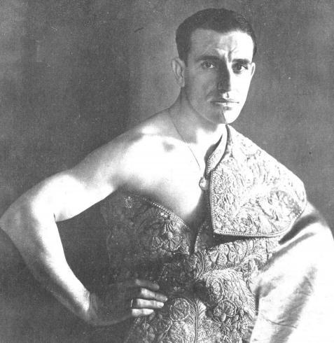Хуан Бельмонте
