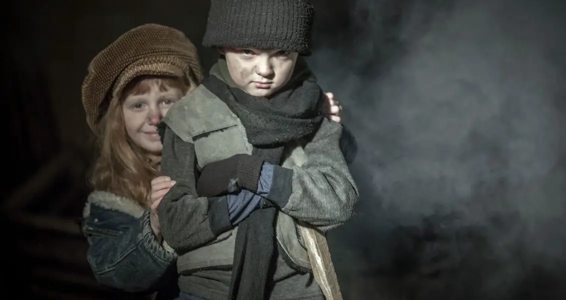 Міжнародний день безпритульних дітей