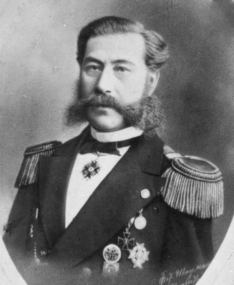 Олександр Можайський