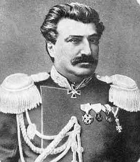 Микола Пржевальський