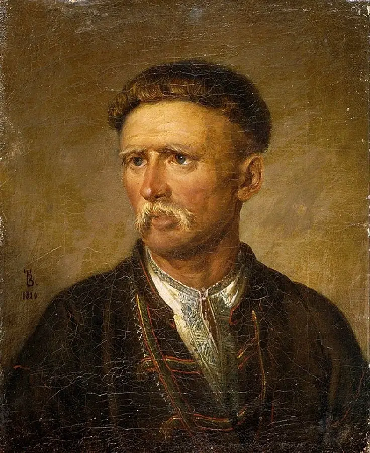 Устим Кармелюк