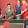 Всесвітній день настільного тенісу