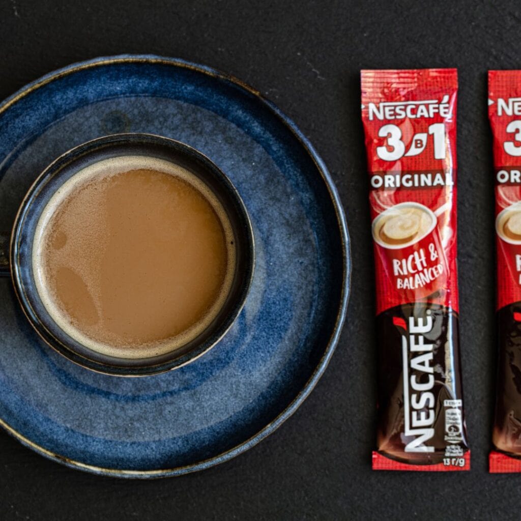 розчинна кава Nescafé