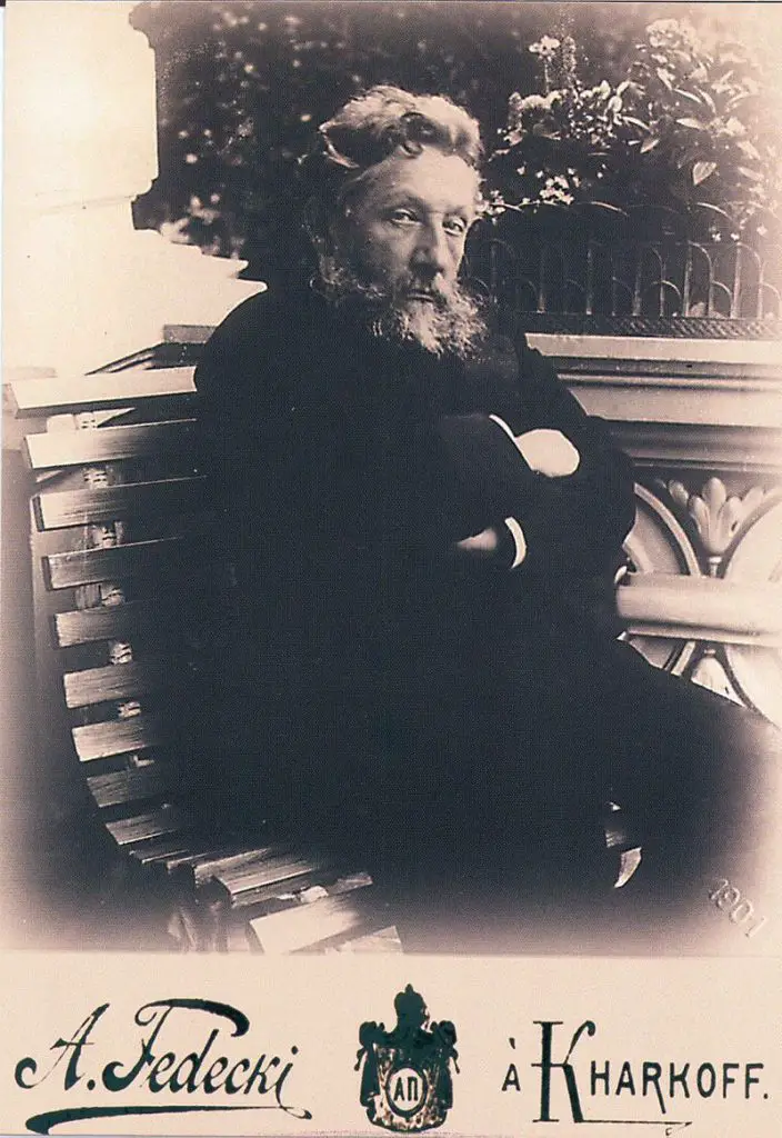 Олексій Алчевський