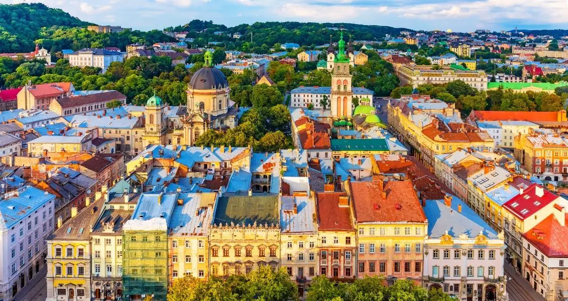 День міста Львів