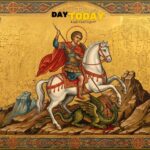 День пам’яті святого Георгія Переможця (Юр’їв день)