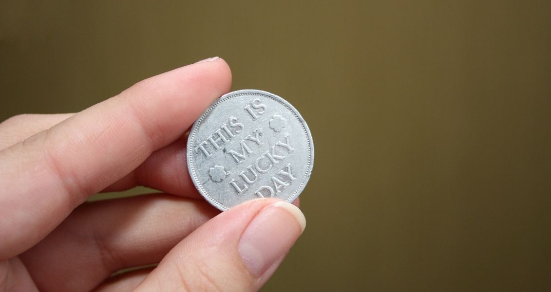 День щасливої монетки
