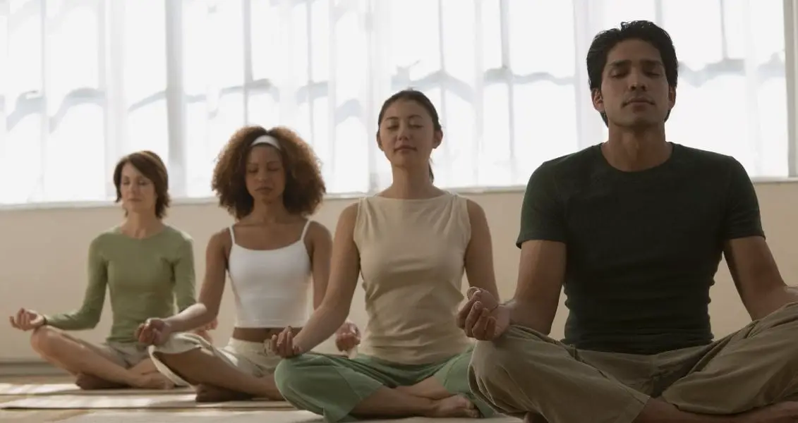 Всесвітній день медитації (World Meditation Day)