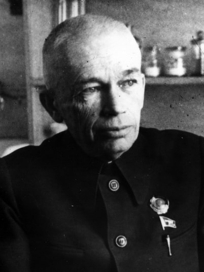 Олександр Богомолець