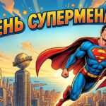 День Супермена 12 червня